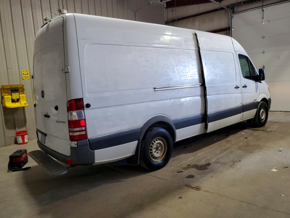 Mercedes-Benz SPRINTER 2015 — Copart