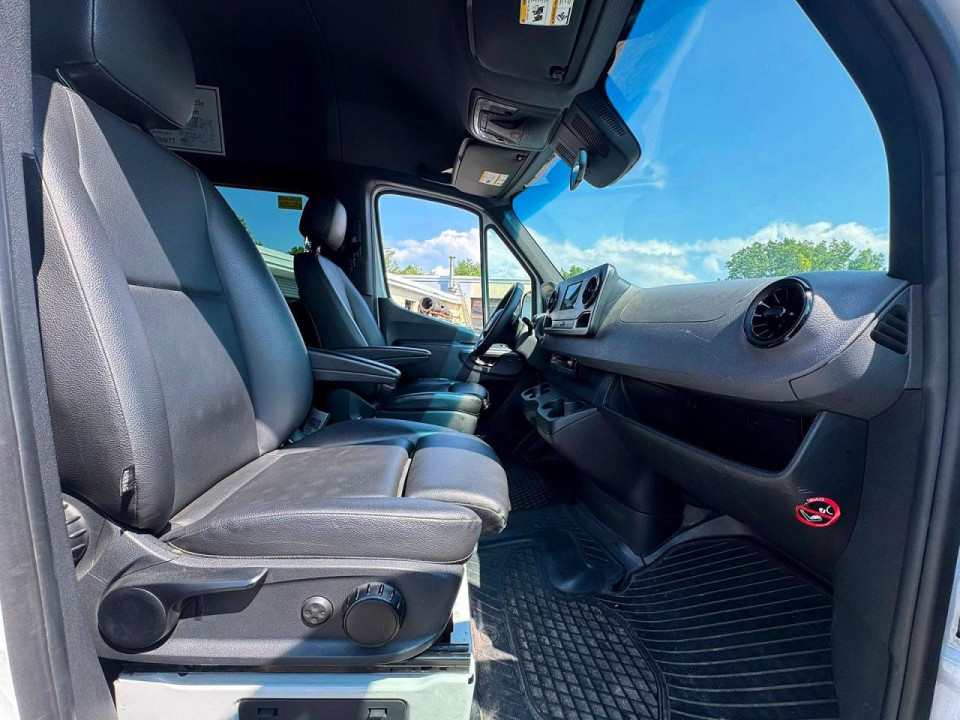 Mercedes-Benz SPRINTER 2024 — Copart