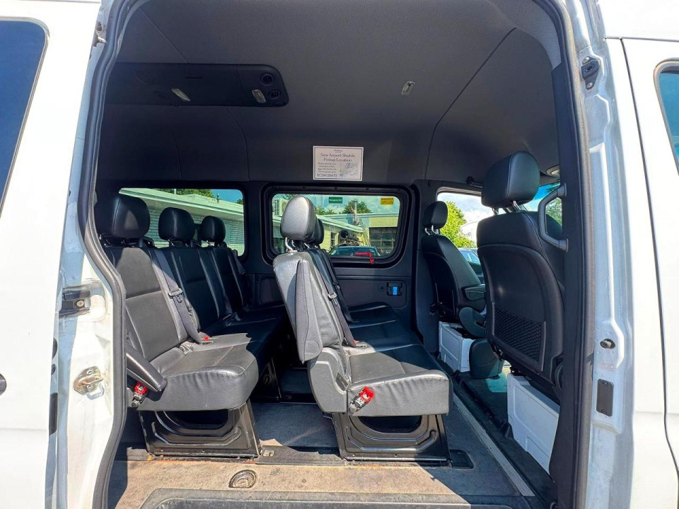 Mercedes-Benz SPRINTER 2024 — Copart
