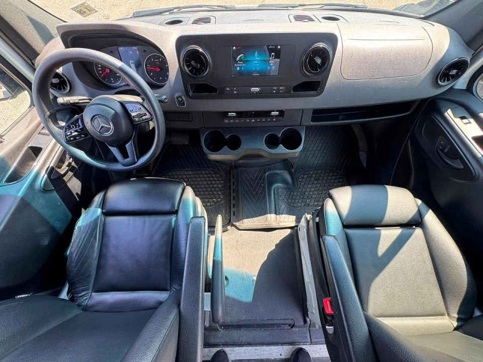 Mercedes-Benz SPRINTER 2024 — Copart