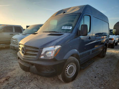 Mercedes-Benz SPRINTER 2018 — Copart