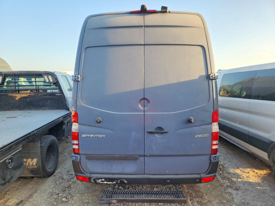 Mercedes-Benz SPRINTER 2018 — Copart