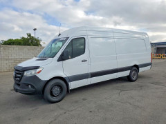 Mercedes-Benz SPRINTER 2021 — Copart