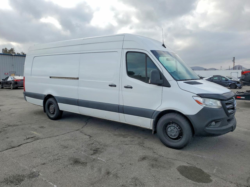 Mercedes-Benz SPRINTER 2021 — Copart