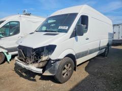 Mercedes-Benz SPRINTER 2015 — Copart
