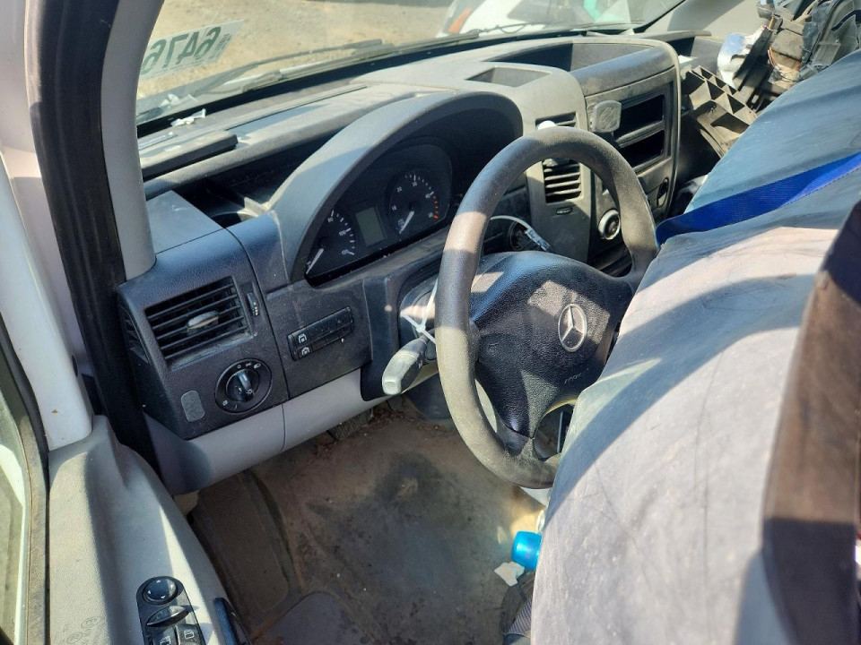 Mercedes-Benz SPRINTER 2015 — Copart