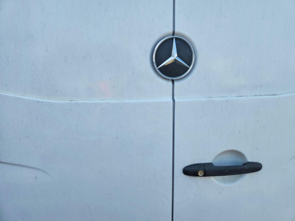 Mercedes-Benz SPRINTER 2015 — Copart
