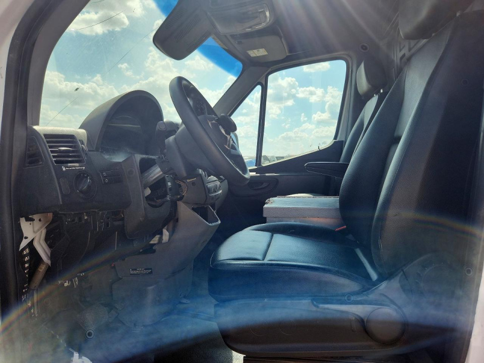 Mercedes-Benz SPRINTER 2022 — Copart