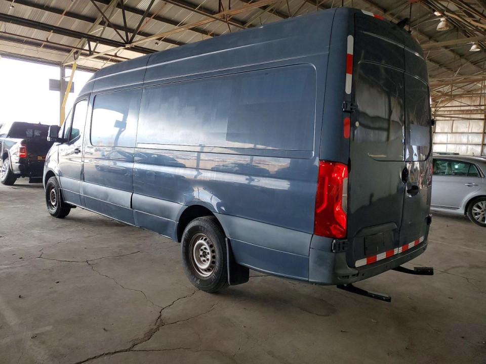 Mercedes-Benz SPRINTER 2019 — Copart