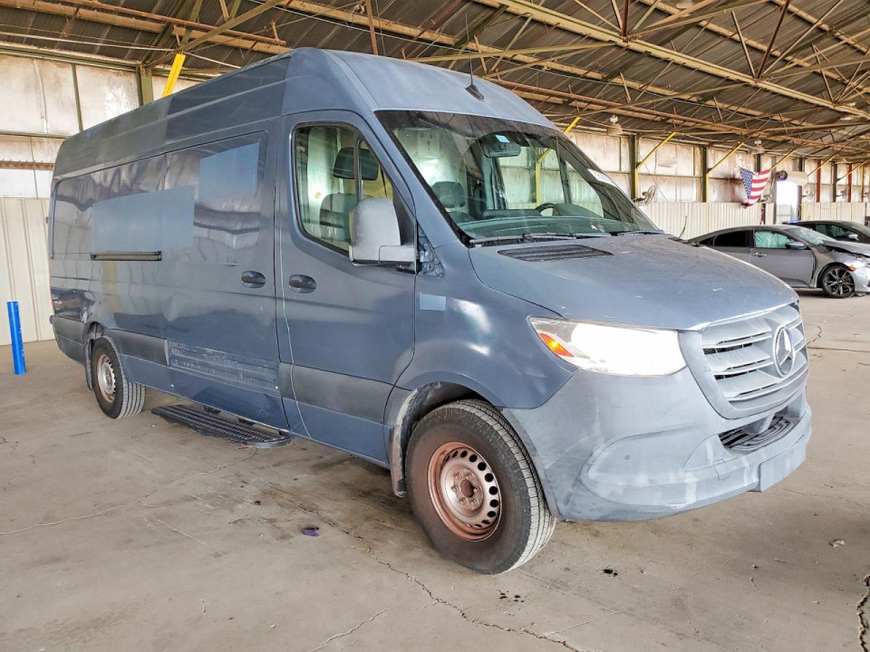 Mercedes-Benz SPRINTER 2019 — Copart