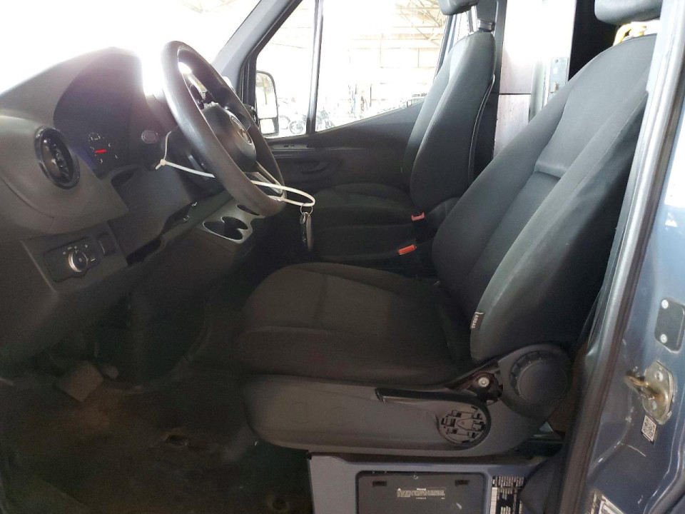Mercedes-Benz SPRINTER 2019 — Copart