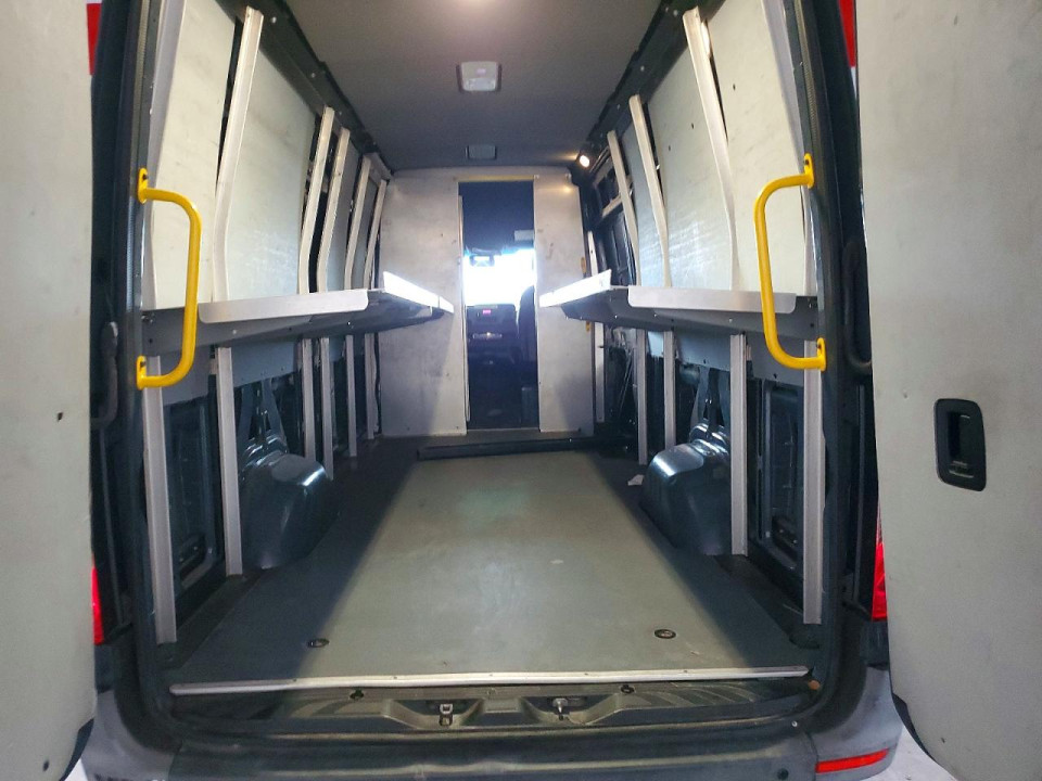 Mercedes-Benz SPRINTER 2019 — Copart