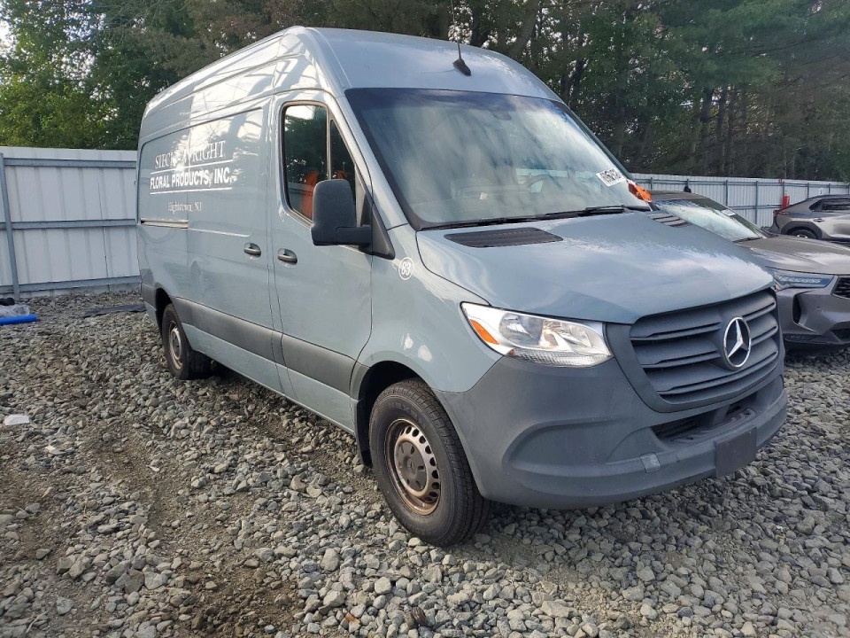 Mercedes-Benz SPRINTER 2023 — Copart