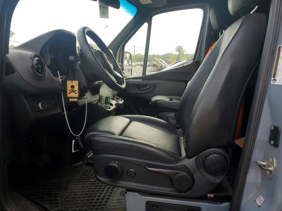 Mercedes-Benz SPRINTER 2023 — Copart