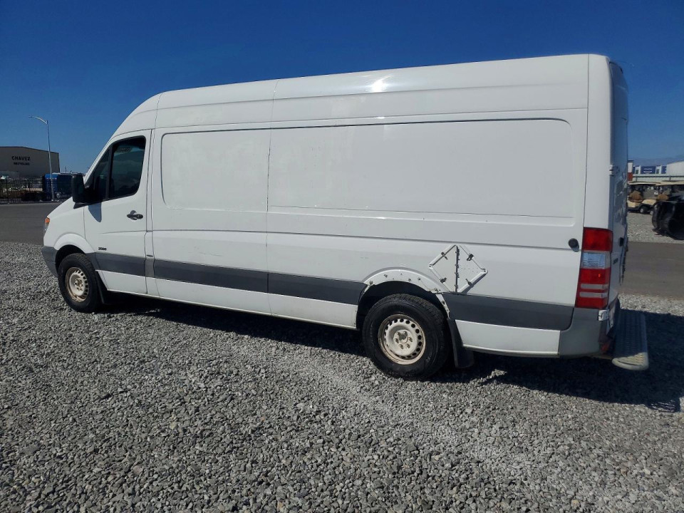 Mercedes-Benz SPRINTER 2011 — Copart