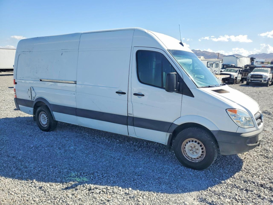 Mercedes-Benz SPRINTER 2011 — Copart