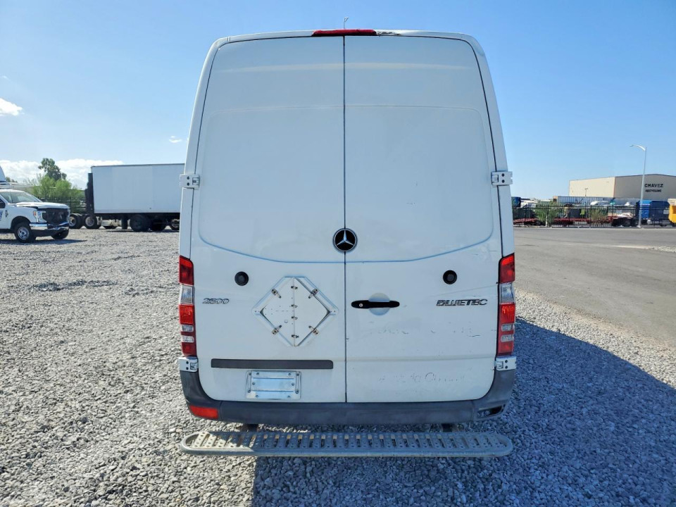 Mercedes-Benz SPRINTER 2011 — Copart