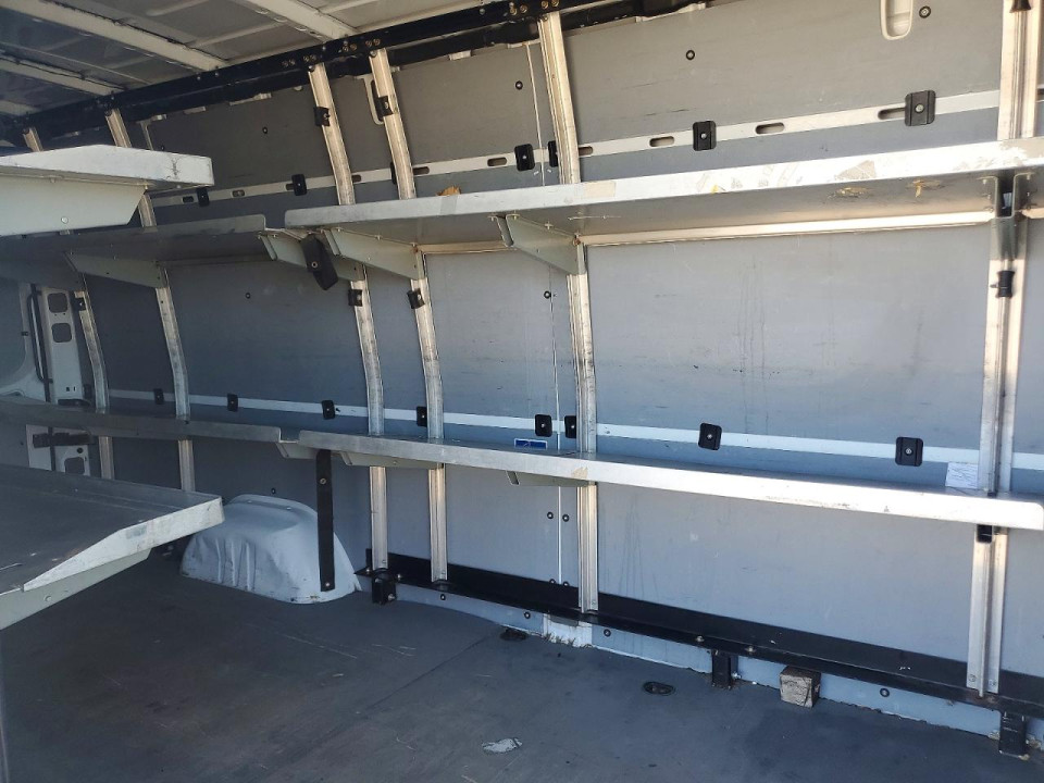 Mercedes-Benz SPRINTER 2011 — Copart