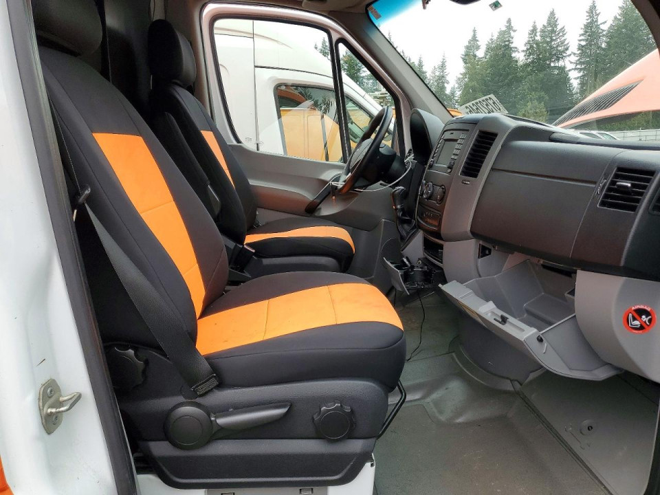 Mercedes-Benz SPRINTER 2014 — Copart
