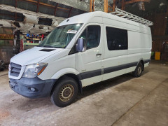 Mercedes-Benz SPRINTER 2016 — Copart
