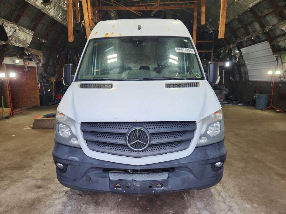 Mercedes-Benz SPRINTER 2016 — Copart