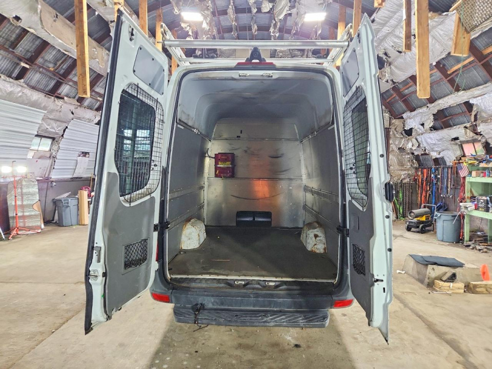 Mercedes-Benz SPRINTER 2016 — Copart