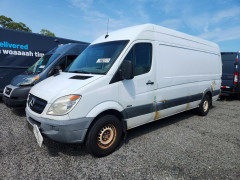 Mercedes-Benz SPRINTER 2011 — Copart