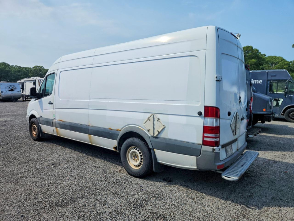 Mercedes-Benz SPRINTER 2011 — Copart