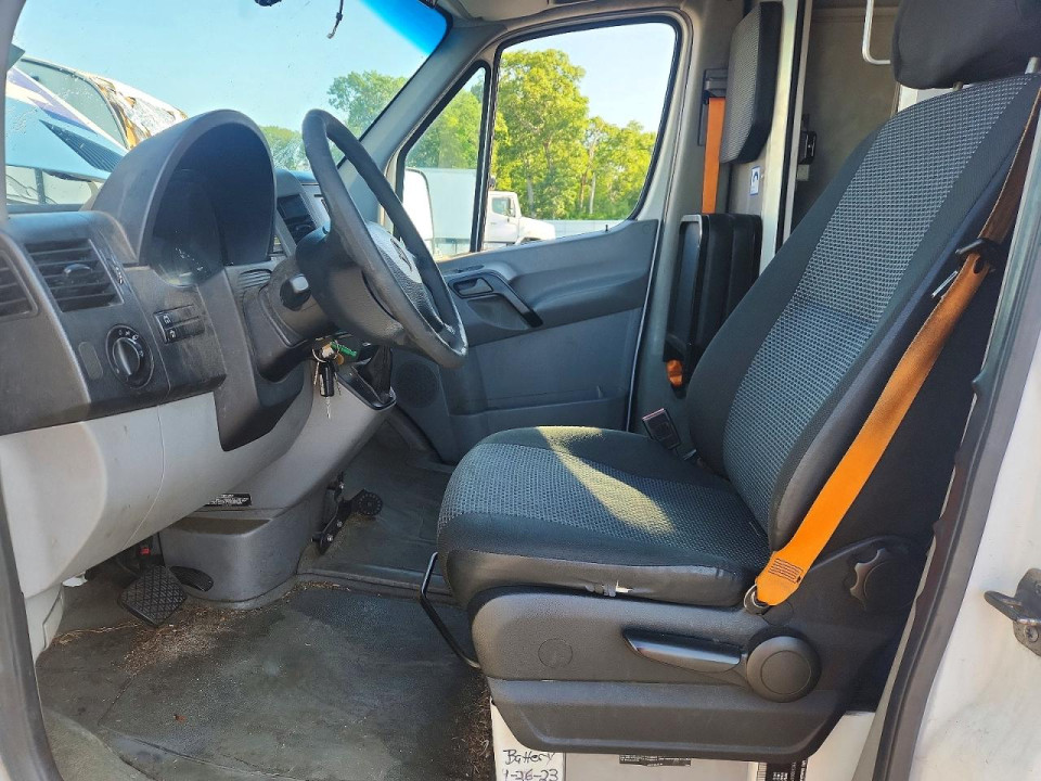 Mercedes-Benz SPRINTER 2011 — Copart