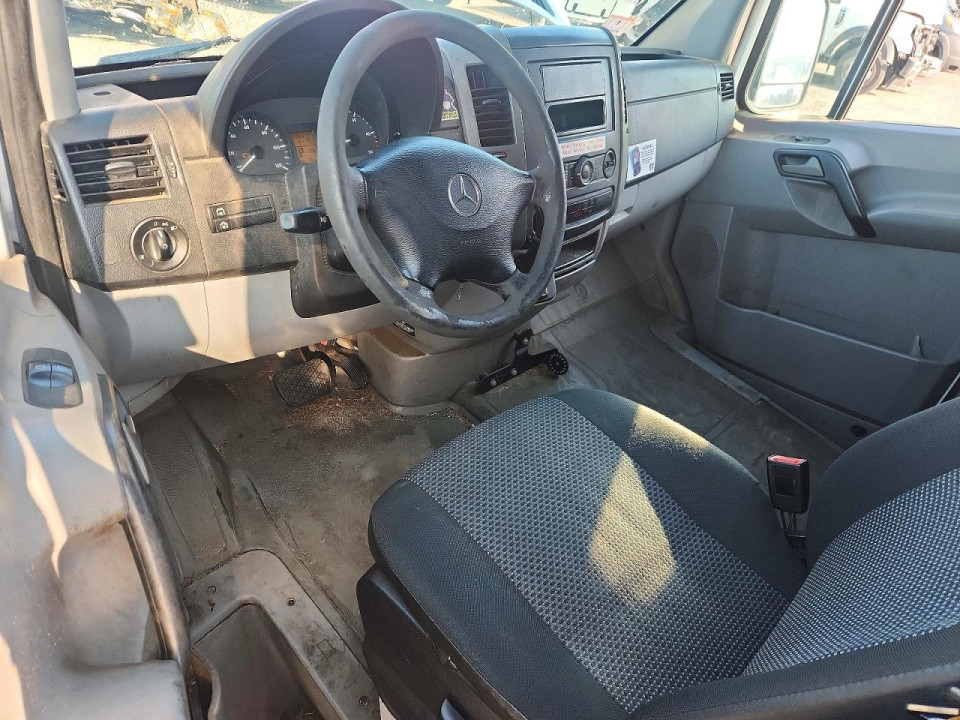 Mercedes-Benz SPRINTER 2011 — Copart