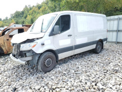 Mercedes-Benz SPRINTER 2020 — Copart