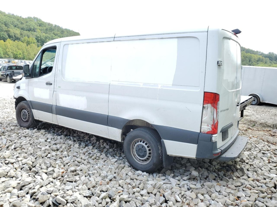 Mercedes-Benz SPRINTER 2020 — Copart