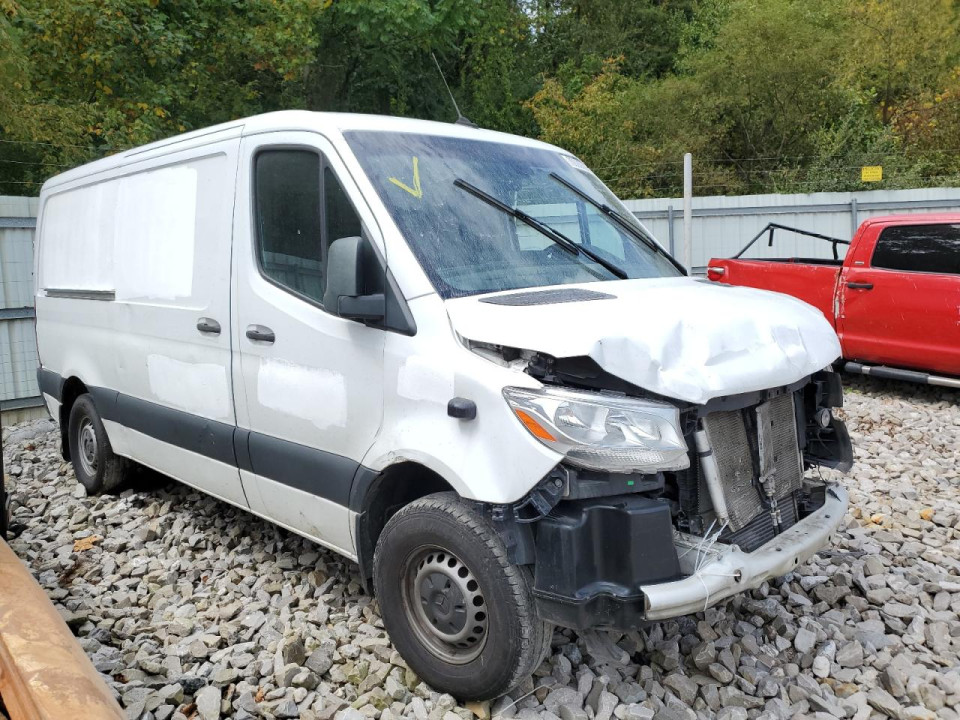 Mercedes-Benz SPRINTER 2020 — Copart