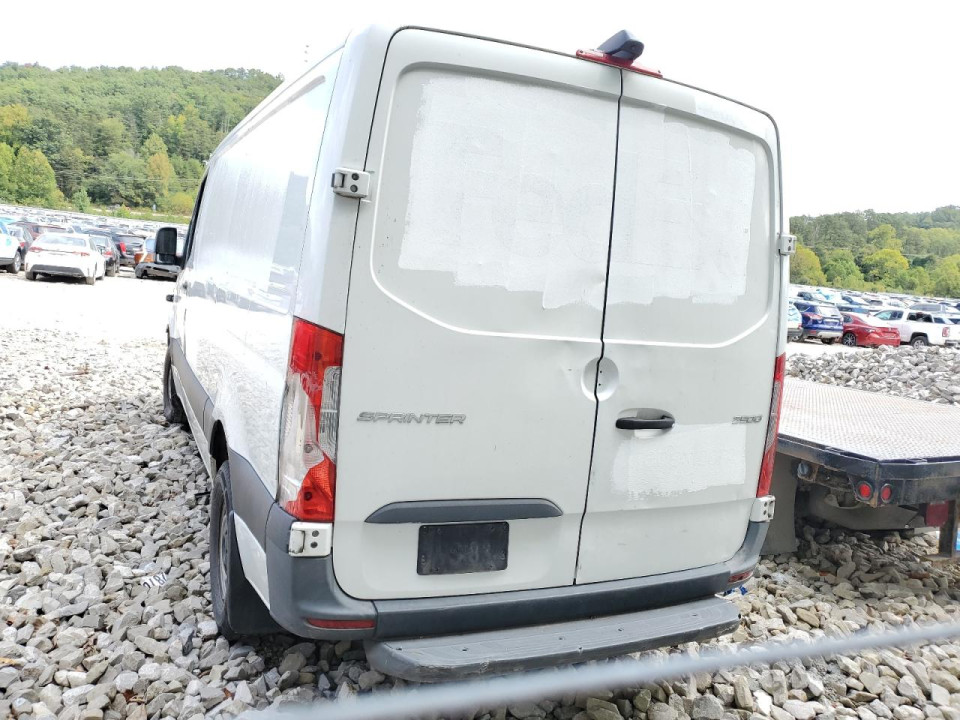 Mercedes-Benz SPRINTER 2020 — Copart