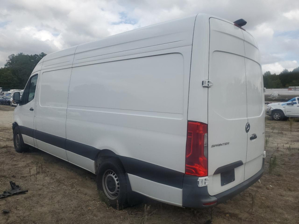 Mercedes-Benz SPRINTER 2024 — Copart