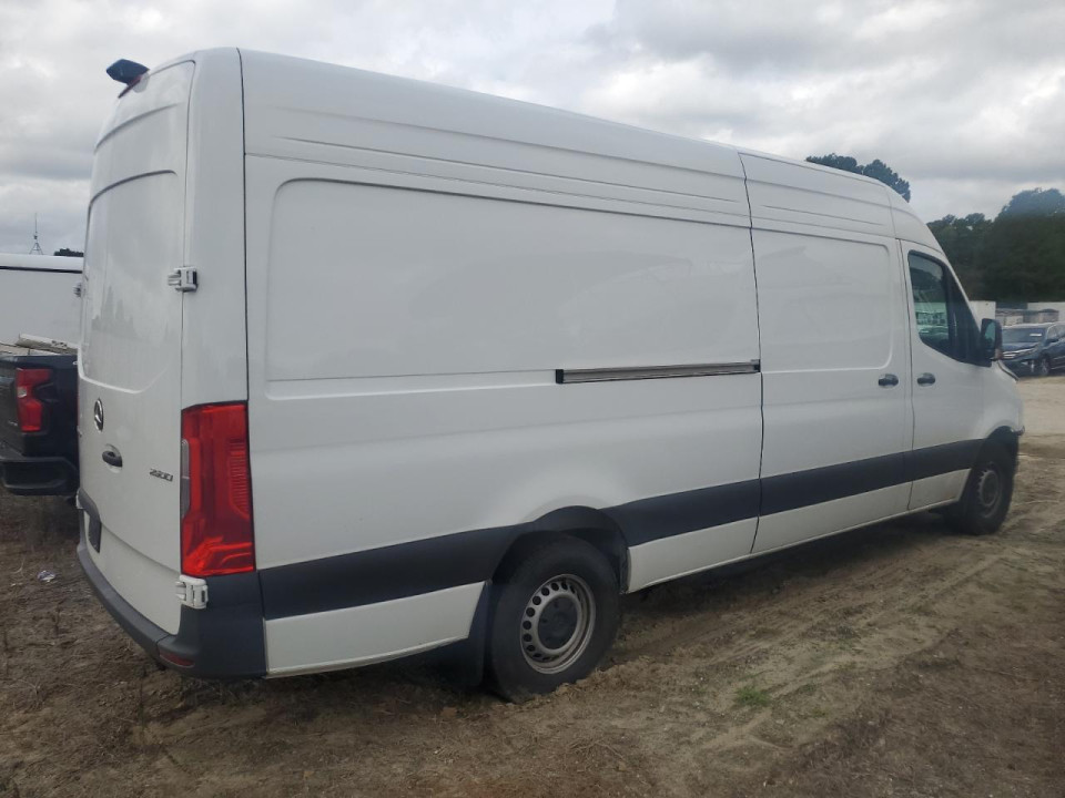 Mercedes-Benz SPRINTER 2024 — Copart
