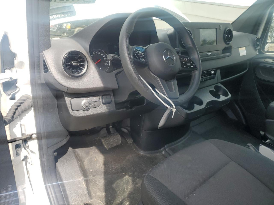 Mercedes-Benz SPRINTER 2024 — Copart