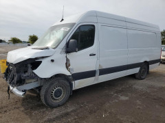 Mercedes-Benz SPRINTER 2021 — Copart
