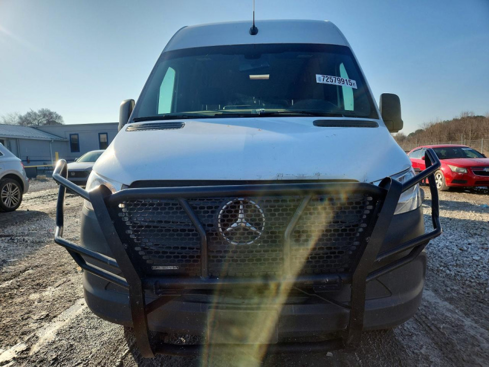 Mercedes-Benz SPRINTER 2024 — Copart