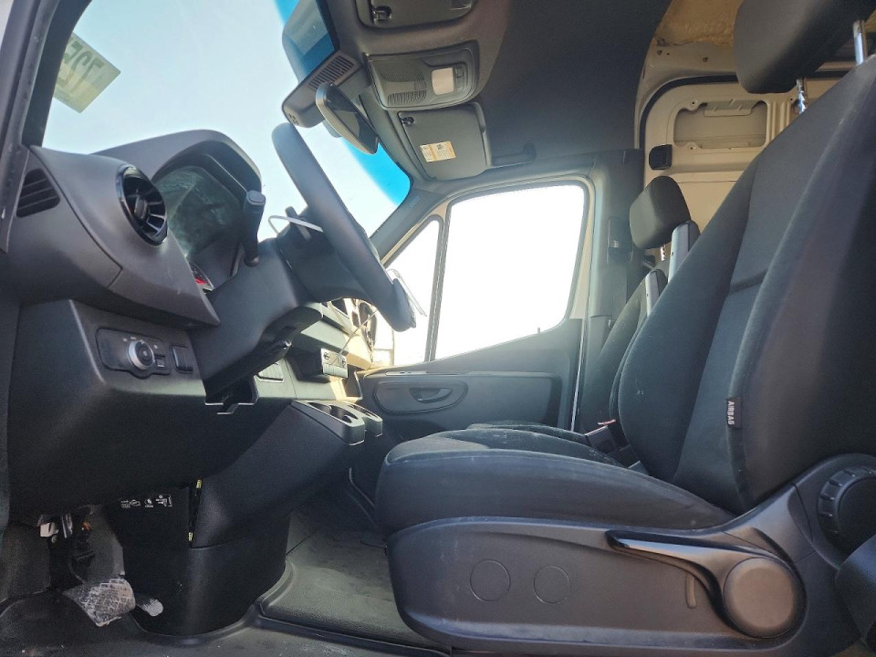 Mercedes-Benz SPRINTER 2024 — Copart