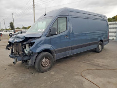 Mercedes-Benz SPRINTER 2019 — Copart