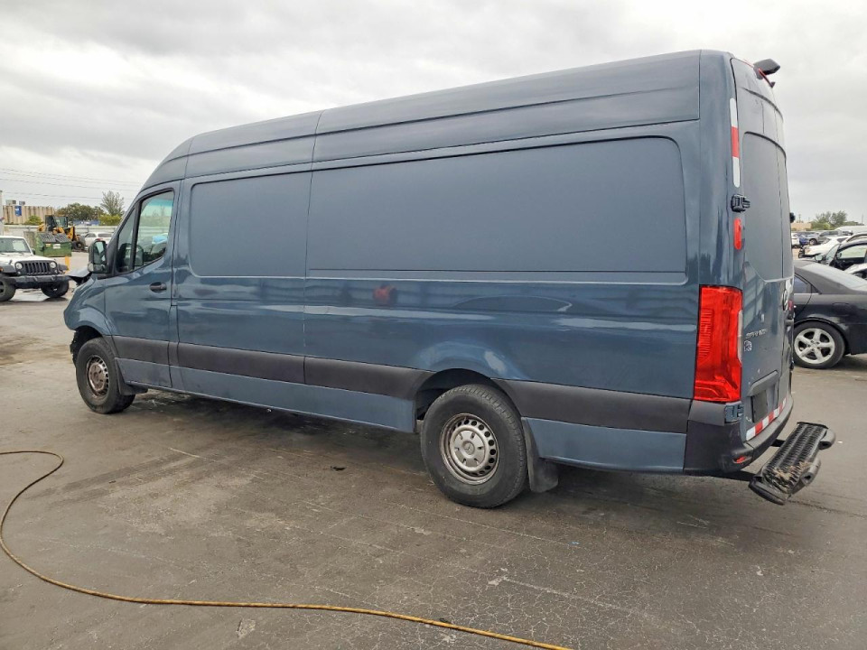 Mercedes-Benz SPRINTER 2019 — Copart