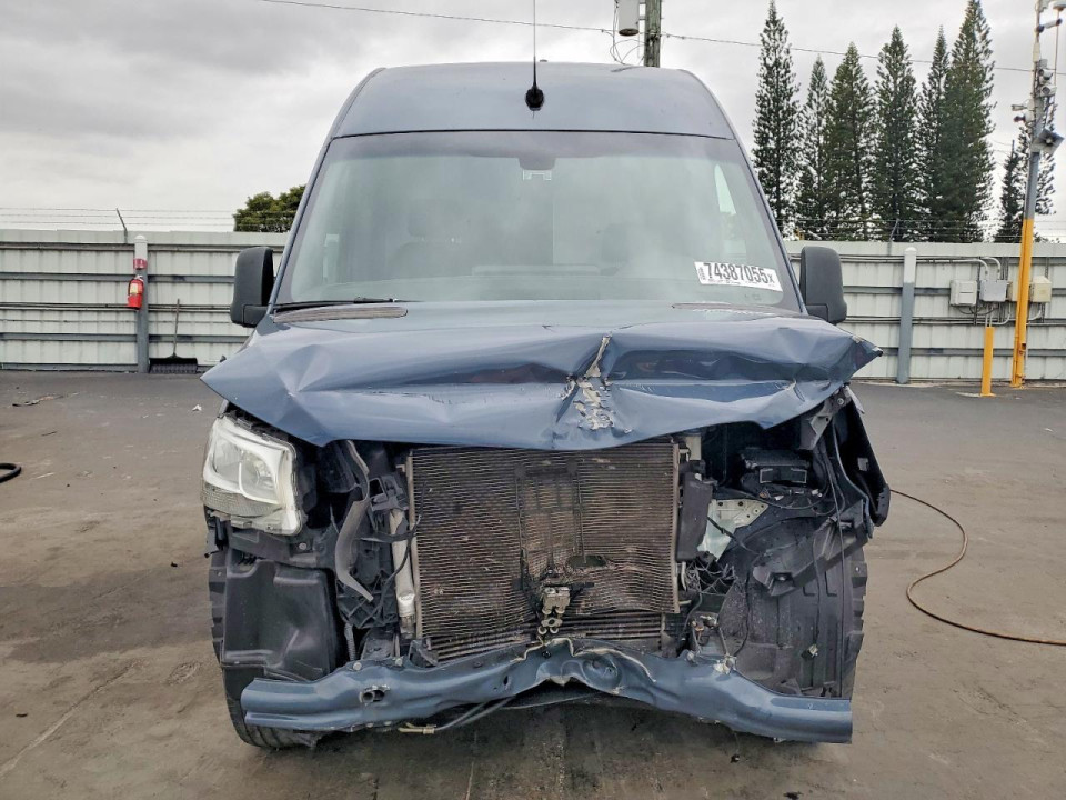 Mercedes-Benz SPRINTER 2019 — Copart