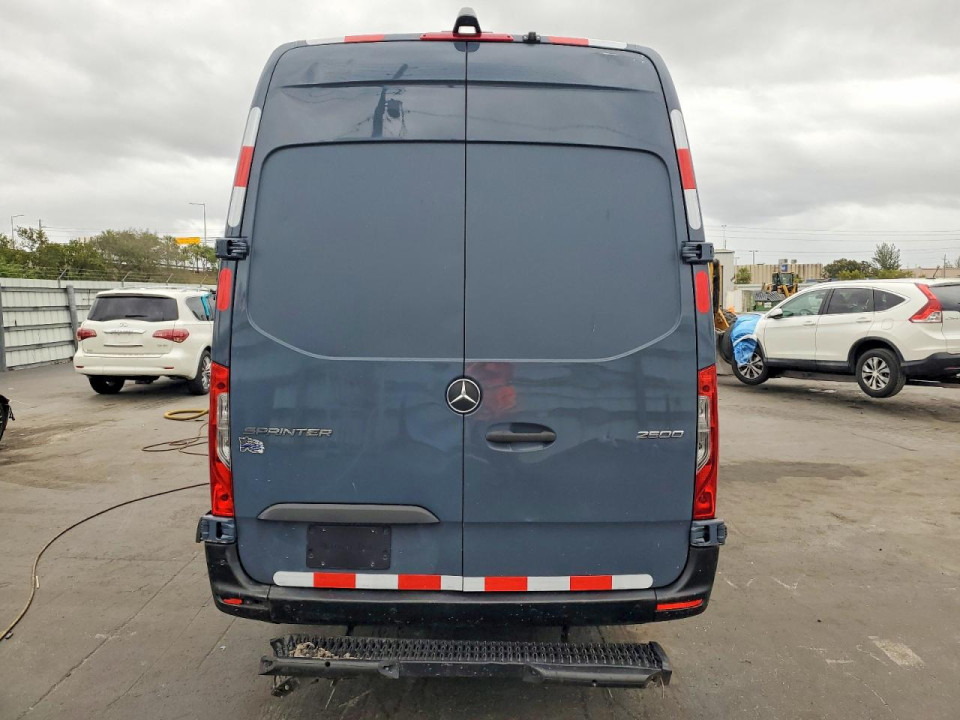 Mercedes-Benz SPRINTER 2019 — Copart