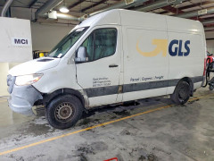 Mercedes-Benz SPRINTER 2020 — Copart