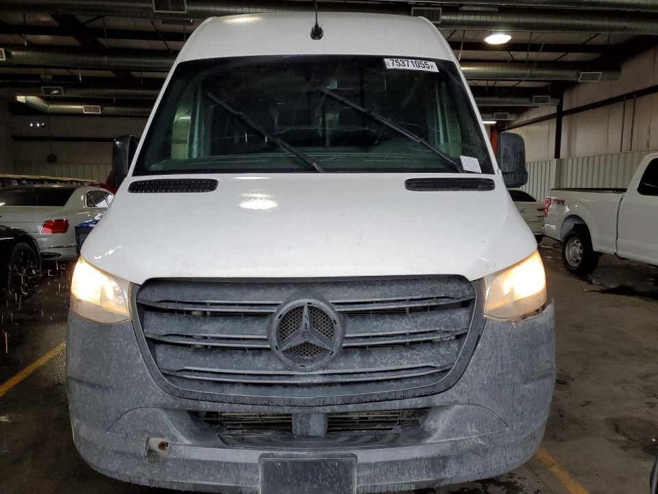 Mercedes-Benz SPRINTER 2020 — Copart