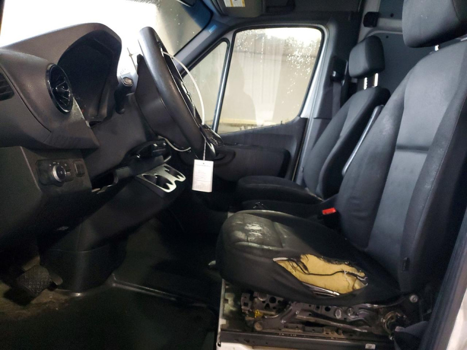 Mercedes-Benz SPRINTER 2020 — Copart