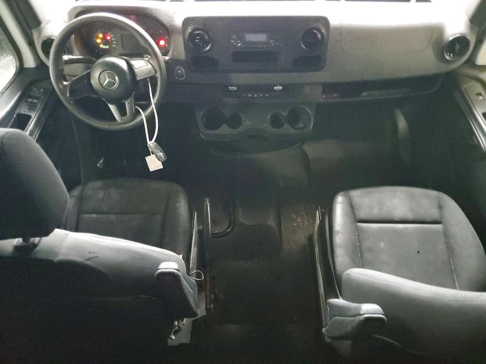 Mercedes-Benz SPRINTER 2020 — Copart