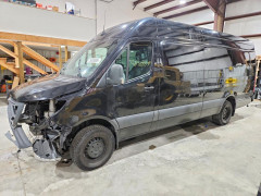 Mercedes-Benz SPRINTER 2022 — Copart