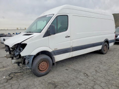 Mercedes-Benz SPRINTER 2011 — Copart